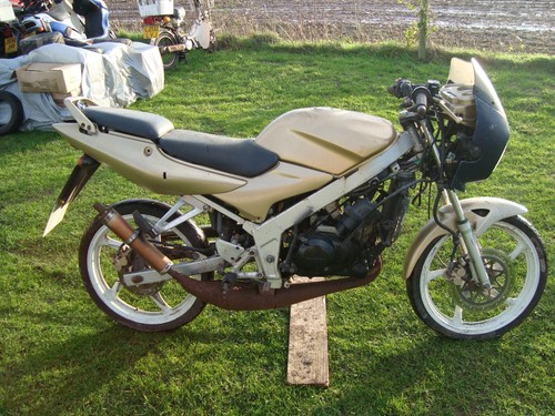 2002 honda ls125 125 24hp - 125,