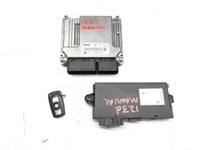 BMW 1 SERIES E81 E82 E87 E88 N47 123D MANUAL DIESEL ENGINE ECU KIT 7809002
