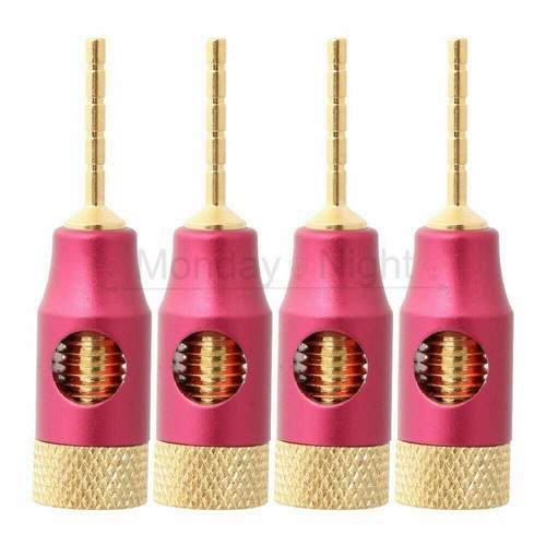 4pcs audio speaker pin - speaker,