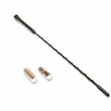 40cm Universal Replacement Antenna Car Roof Aerial Mast with M5 & M6 fittings
