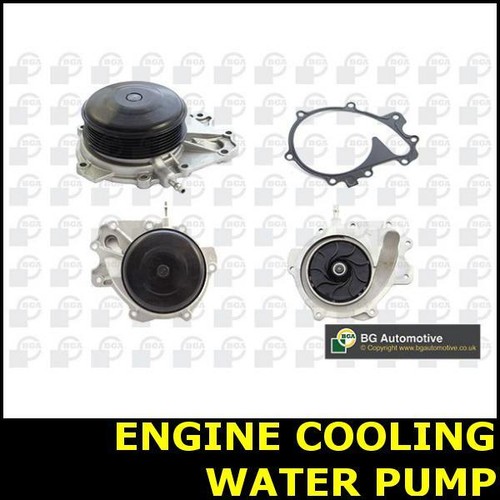 Engine cooling water - engine, fits