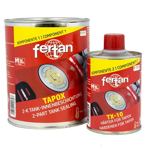 Tapox fertan part tank - 2,