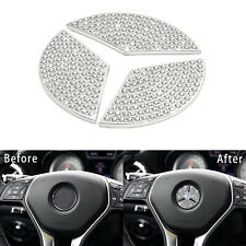 Steering Wheel Emblem Sticker