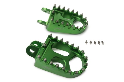 As3 foot pegs - as3, kawasaki