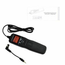 Timer Shutter Release Remote