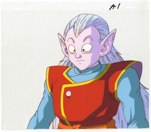 Dragon ball kibito kai - kibito, anime