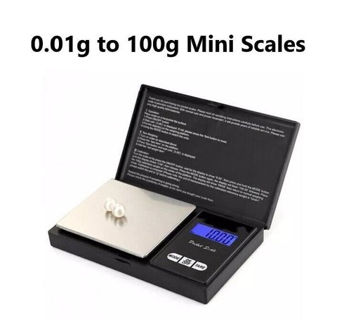 Digital weighing scales pocket - weighing,