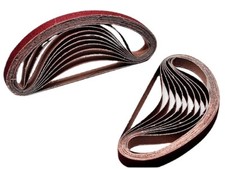 40PACK Sanding Belt Powerfile