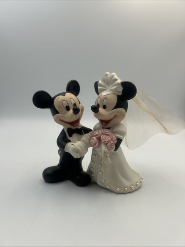 Vintage mickey minnie - &,
