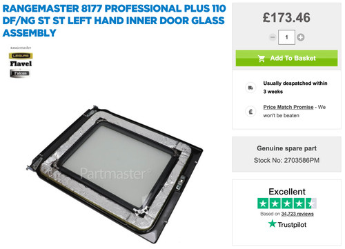 Rangemaster professional plus - professional,