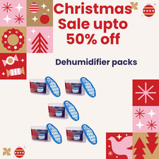 20 X 500ML DEHUMIDIFIER