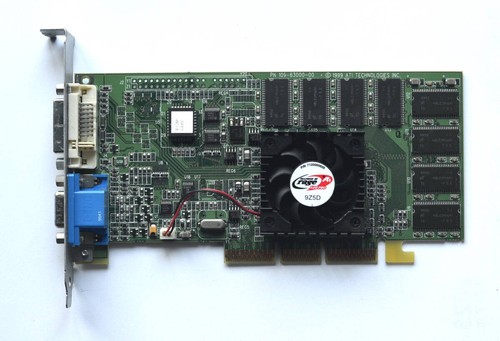 Apple ati rage - rage, 128pro
