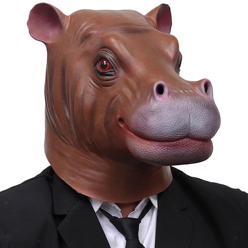 Funny animal mask - funny,
