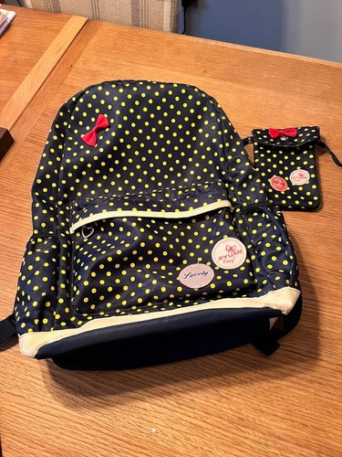 Awesome girls rucksack and