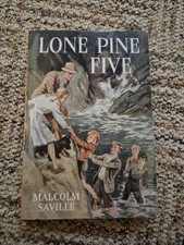 Lone Pine Five, Saville