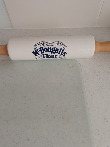 Mcdougalls flour advertising - mcdougalls,