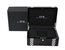 B.R.M. Black Watch Box
