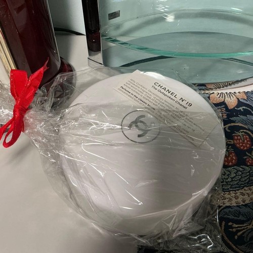 Chanel poudre après - chanel,