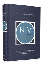 NIV Study Bible, Fully Revised