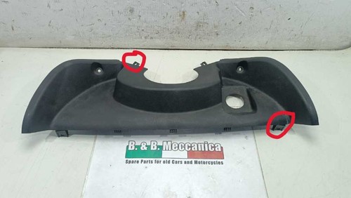 Fairing cover handlebar lower - fairing,
