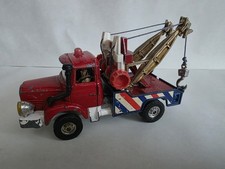 CORGI BERLIET TOW WRECKER
