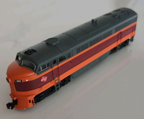 Life like trains - like, c-liner