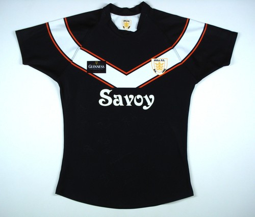 Vintage hull 1990s - fc,