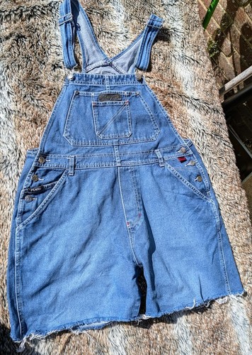 Fubu cut off denim - , dungarees