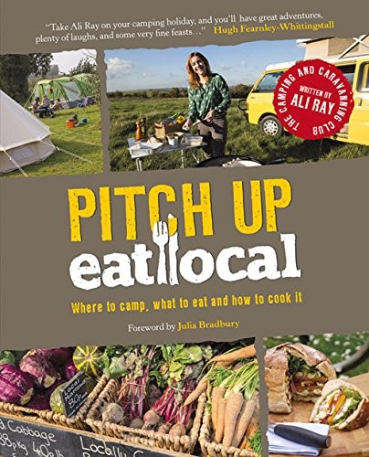 Pitch eat local camping - eat,