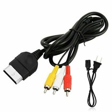 For Sega Dreamcast AV / Power