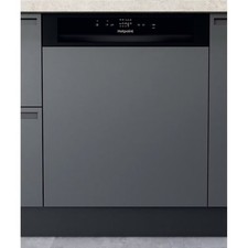 Hotpoint H3BL626BUK Semi Integrated Dishwasher - **1 YEAR WARRANTY