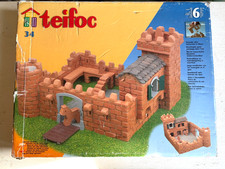Teifoc set 34 - Castle - Build