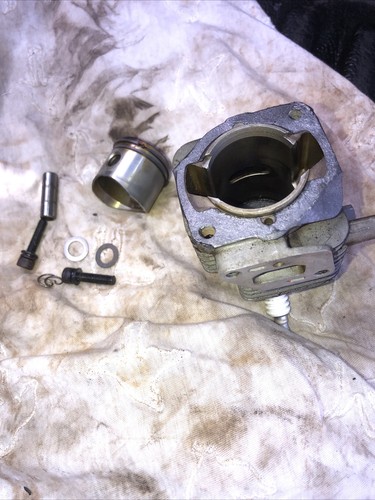 Mantis tiller stroke engine - 2,