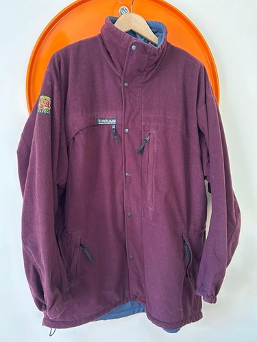 Paramo nikwax fleece jacket - nikwax,