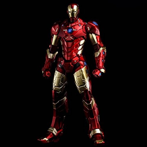 Sentinel edit iron man - re:edit,