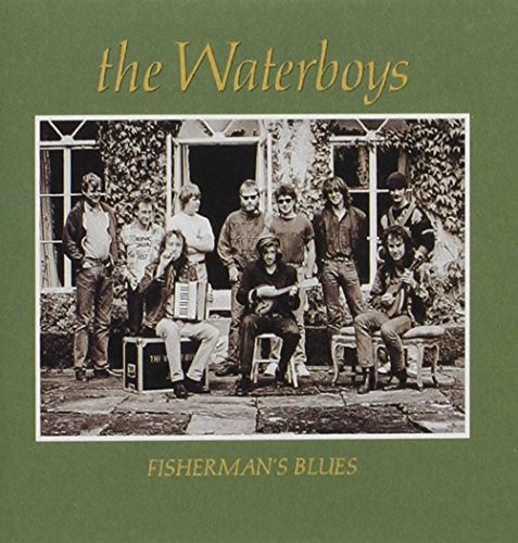 Fisherman blues cd - blues,