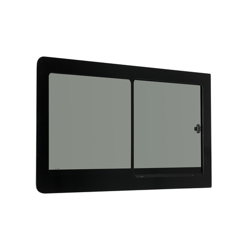 Left side opening window - side,