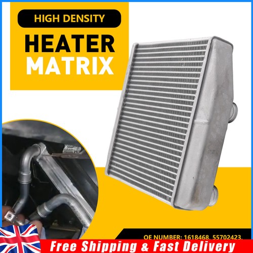 Heater matrix fits for - for, 1618468