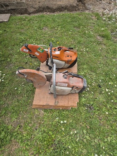 Stihl 410 and - 410,