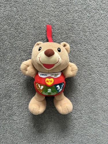 Vtech little singing alfie - little,