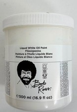 Bob Ross - Liquid White oil