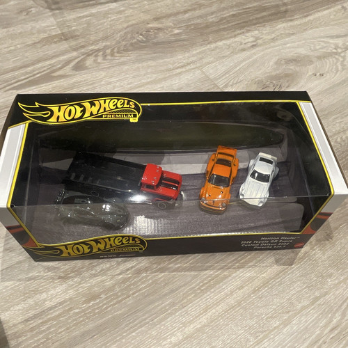 Hot wheels premium horizon - wheels,