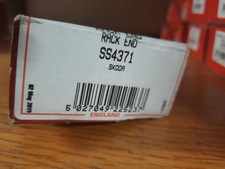 FAI SS4371 Inner Tie Rod L/R fit SEAT IBIZA 3 SKODA ROOMSTER 5J VW POLO IV 99-15