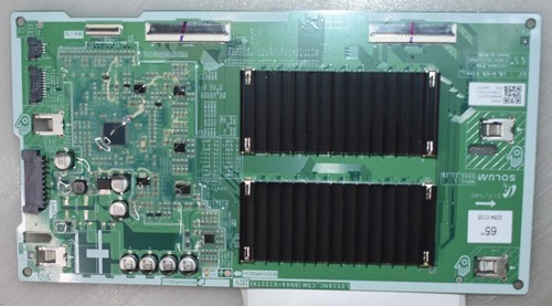 Led driver board from samsung - driver,