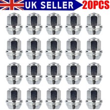 20X 19mm M12 x 1.5 Bolt Solid