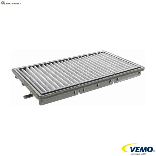 Interior air filter - interior,