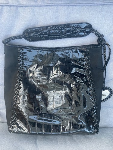 Vintage christian dior black - vintage,