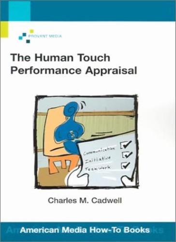 The human touch performance - the,