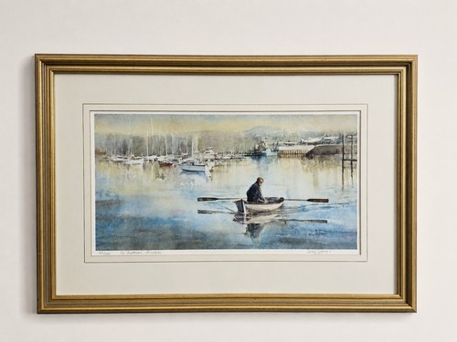 Diane jeffreys the boatman - jeffreys,