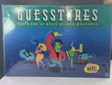 New Guesstures The Game Of